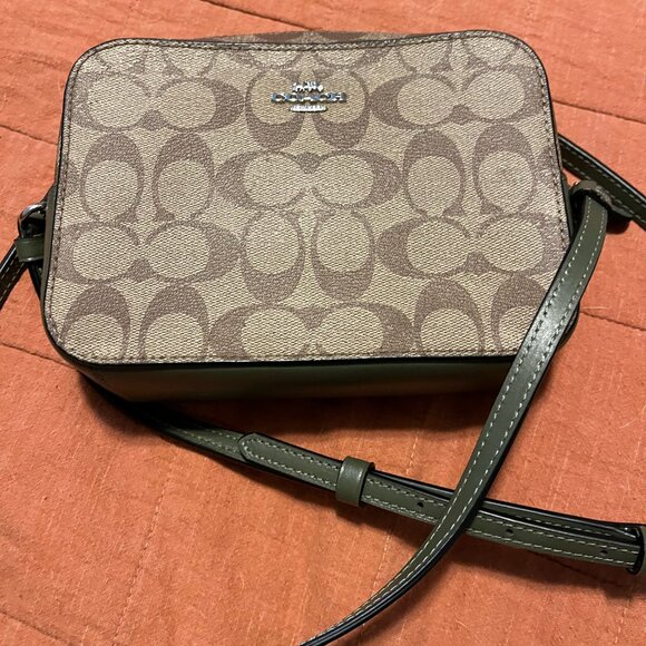 Coach Mini Camera Bag and Wallet - Picture 2 of 4